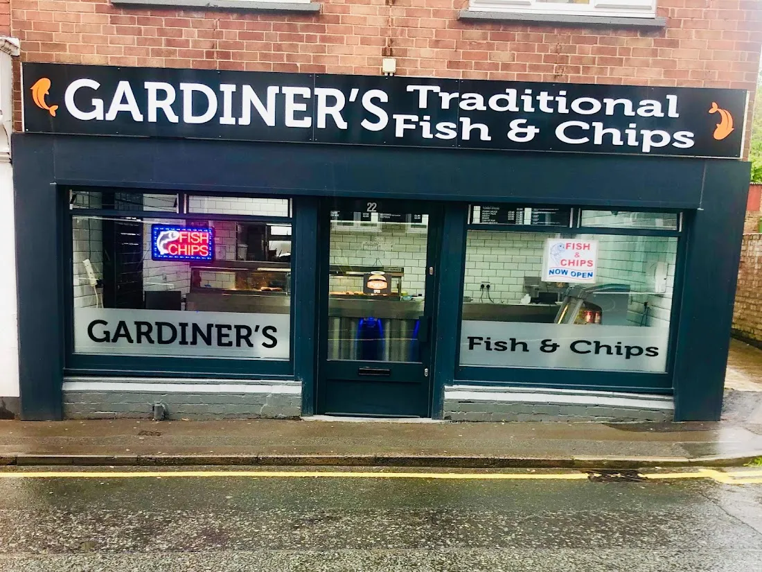 Gardiners Chip Shop